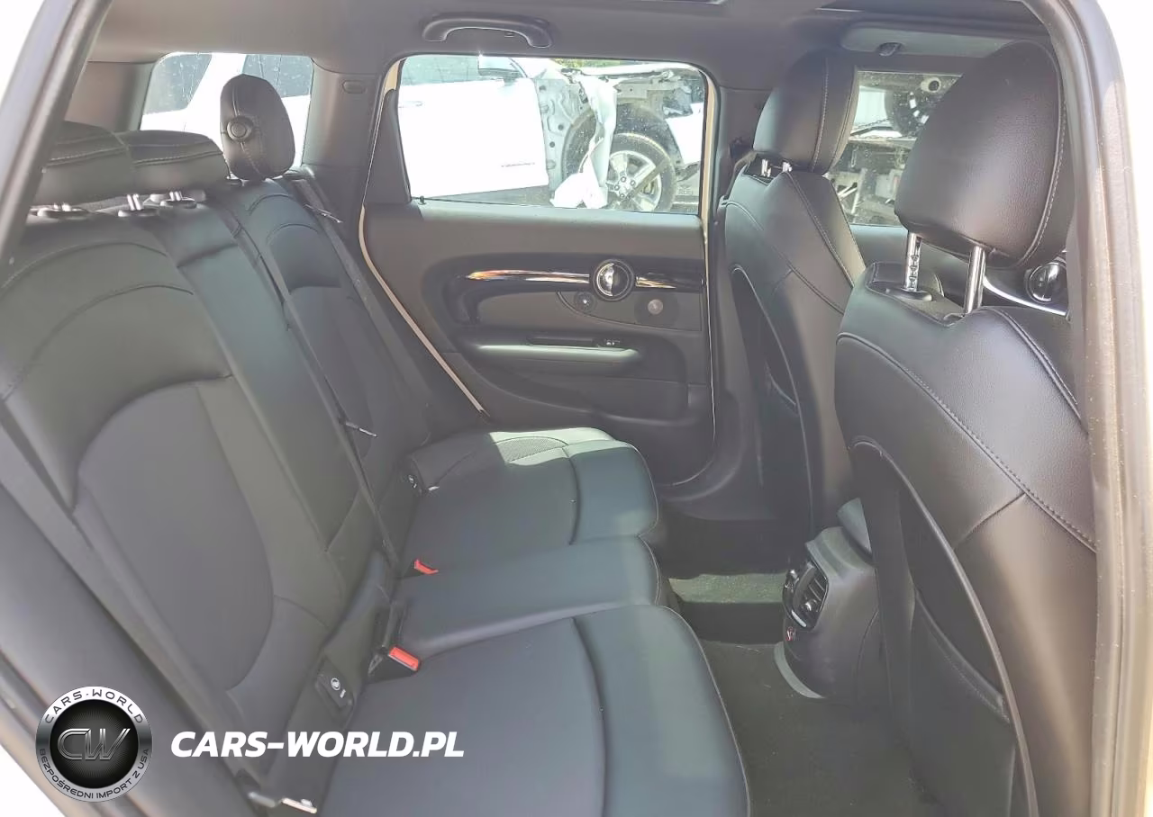 2017 Mini Cooper S Clubman All4 VIN:WMWLU5C36H2F24497 - 10