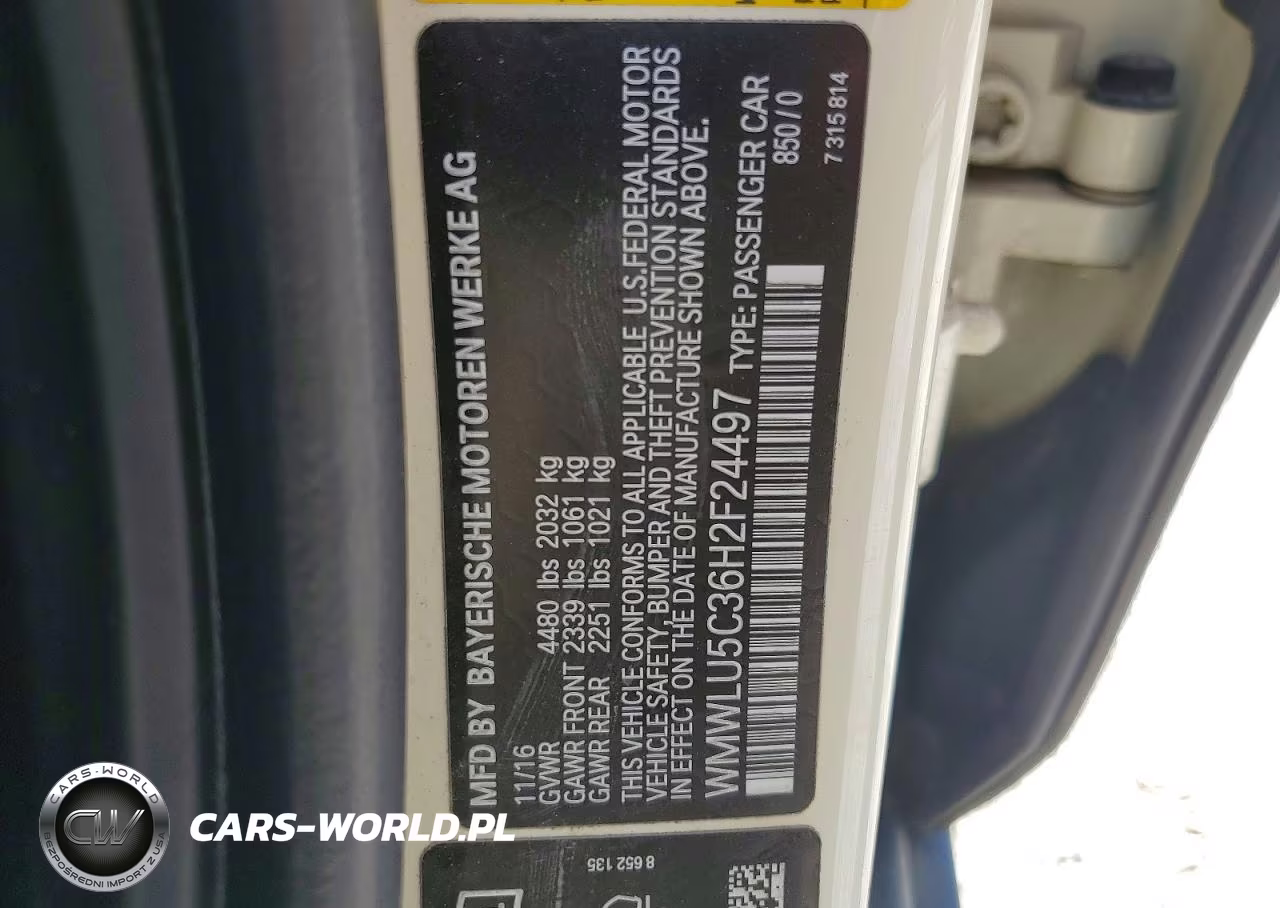 2017 Mini Cooper S Clubman All4 VIN:WMWLU5C36H2F24497 - 12