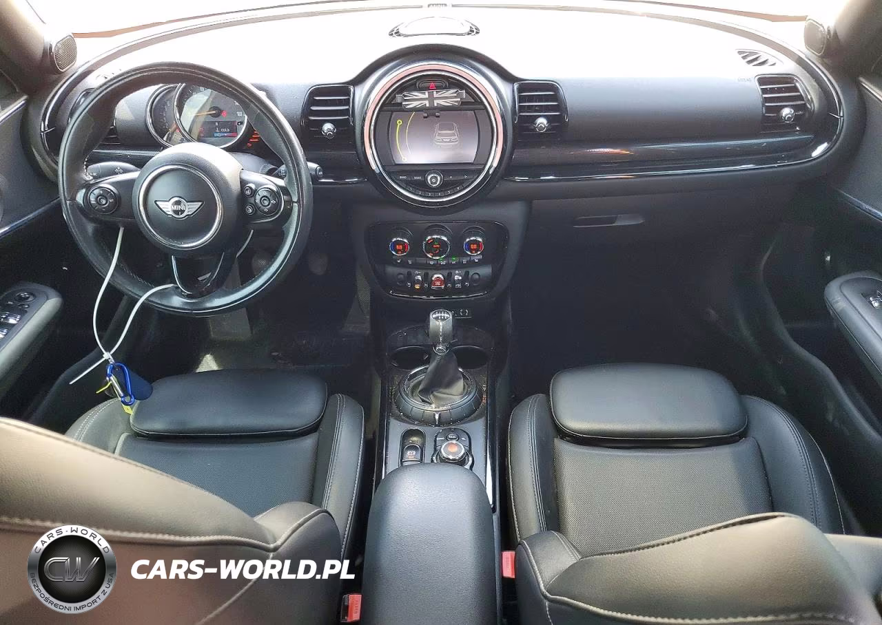 2017 Mini Cooper S Clubman All4 VIN:WMWLU5C36H2F24497 - 8