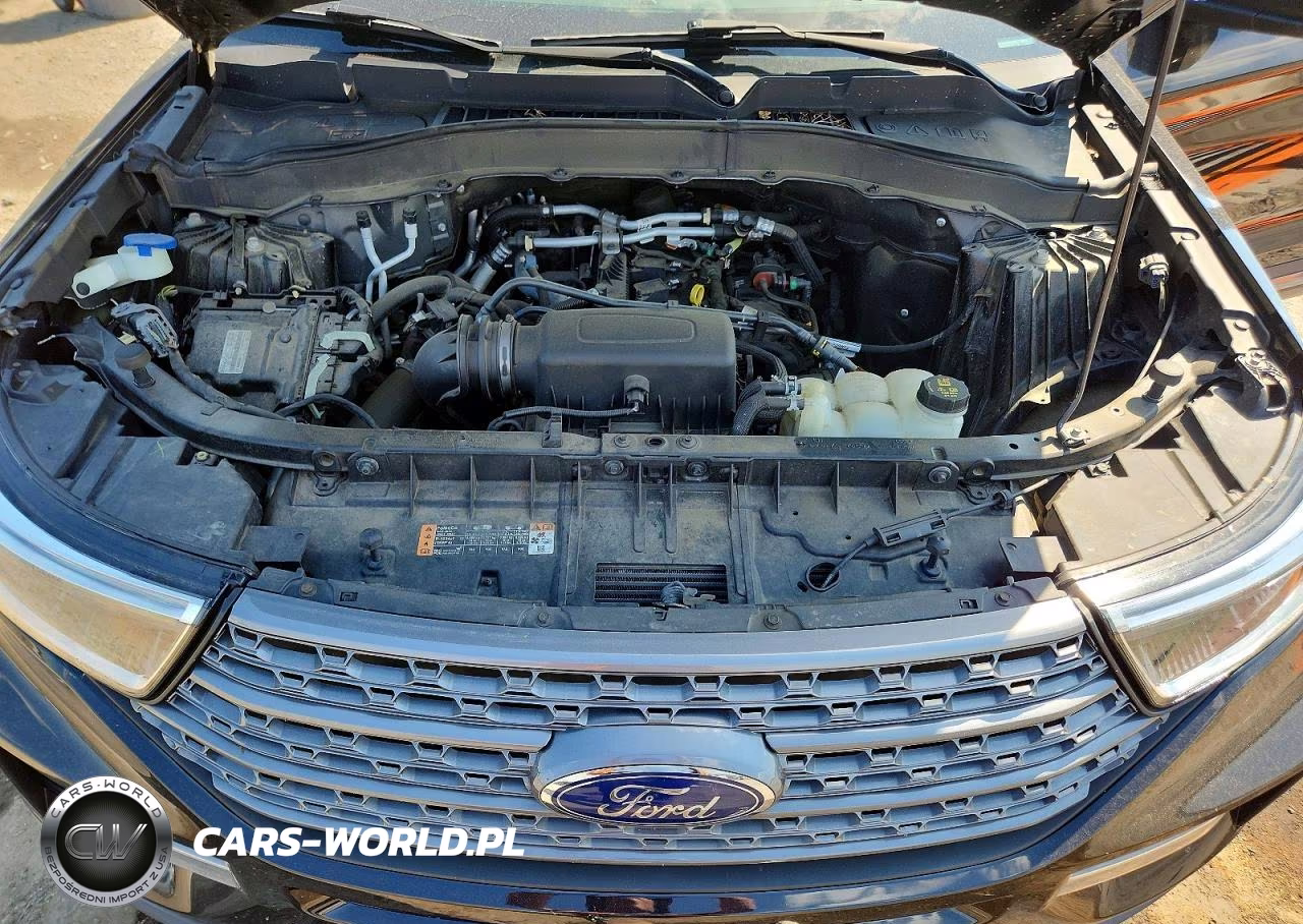 2021 Ford Explorer Xlt VIN:1FMSK8DH2MGA20390 - 12