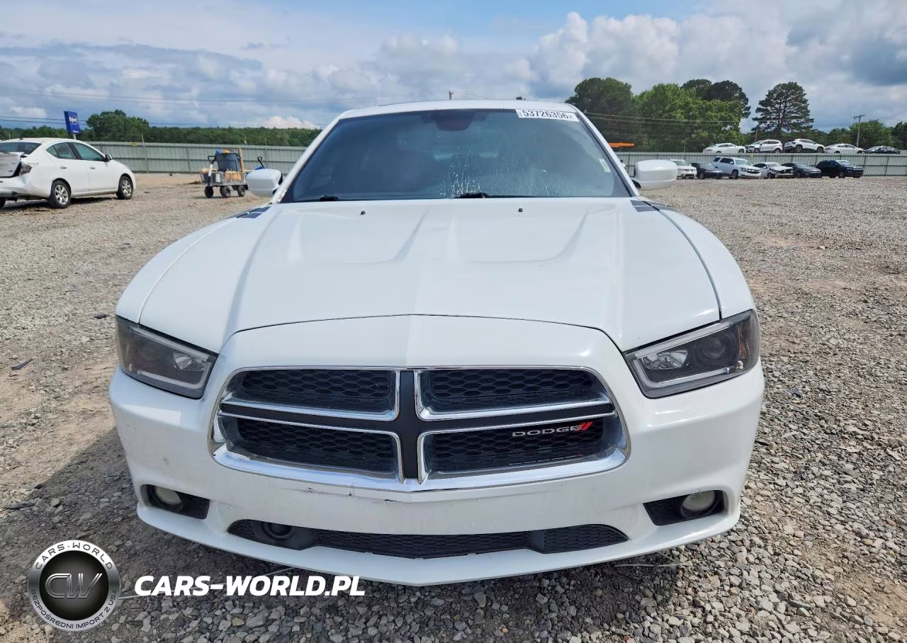 2014 Dodge 1500 Double Cab VIN:2C3CDXCT9EH321994 - 5