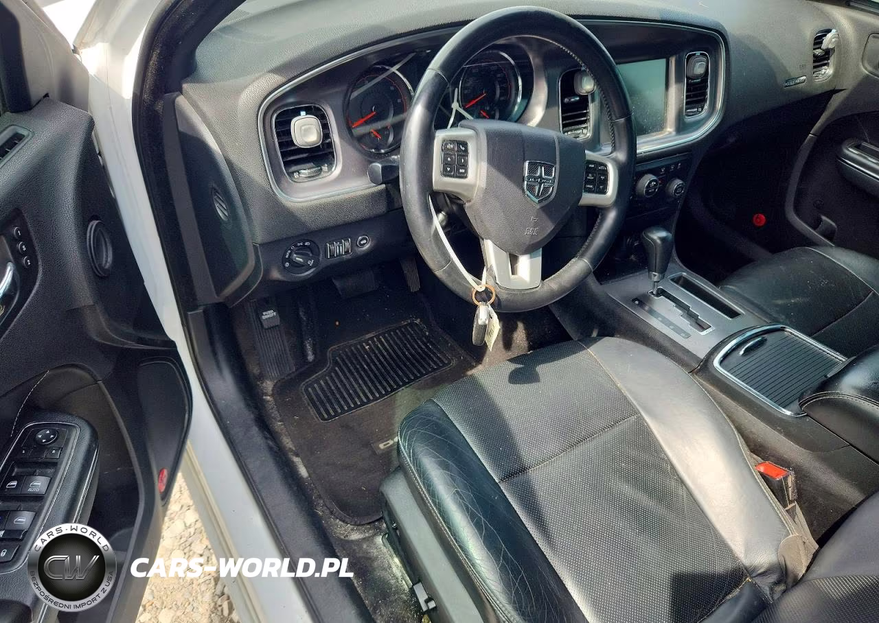 2014 Dodge 1500 Double Cab VIN:2C3CDXCT9EH321994 - 8