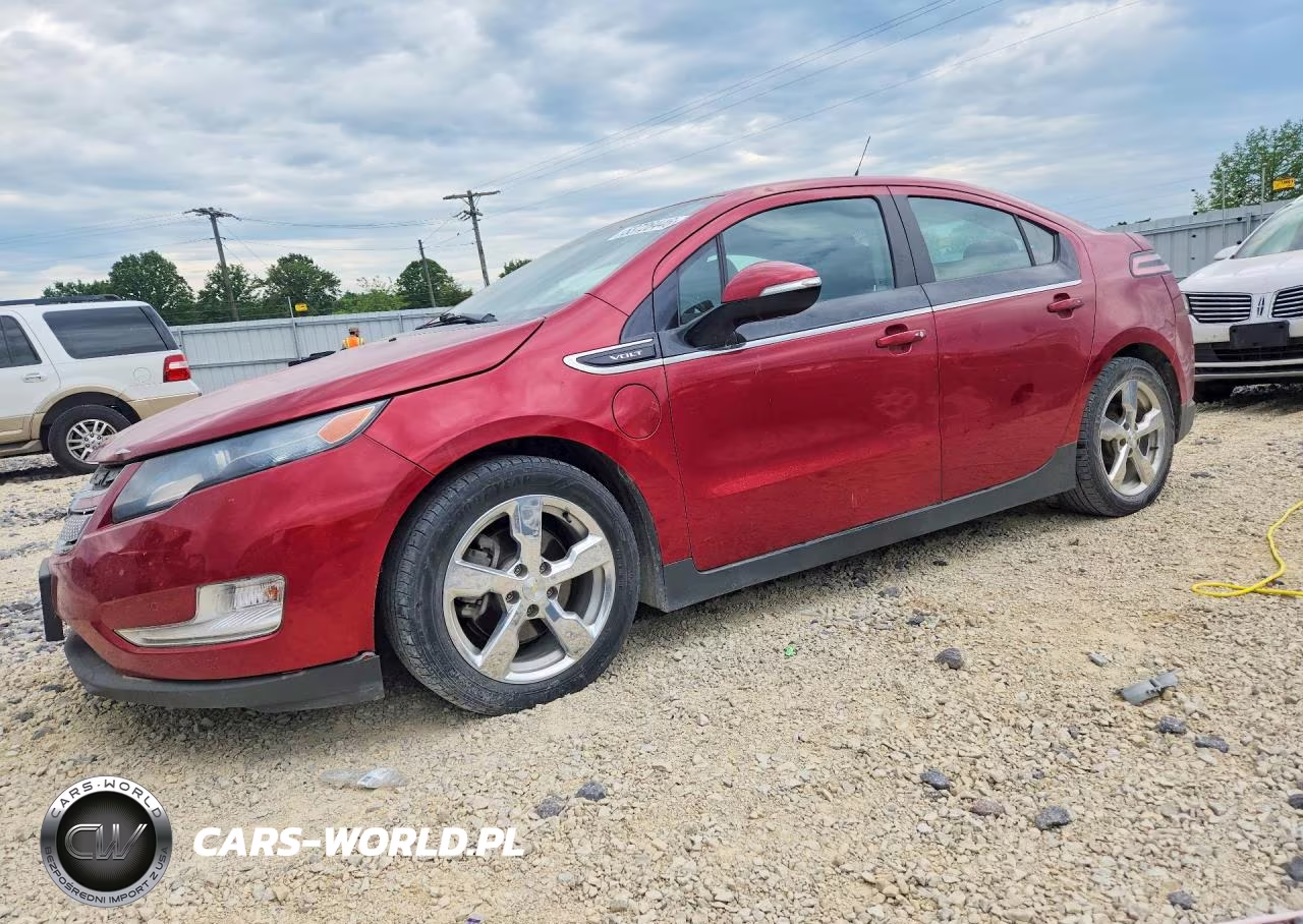2014 Chevrolet Volt