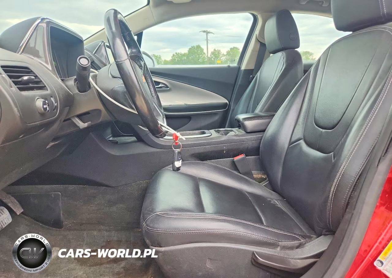 2014 Chevrolet Volt VIN:1G1RB6E47EU133718 - 7