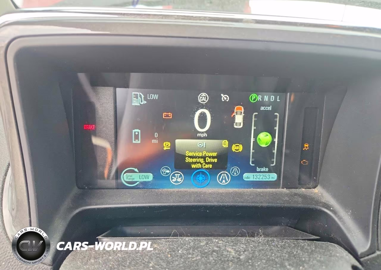 2014 Chevrolet Volt VIN:1G1RB6E47EU133718 - 9