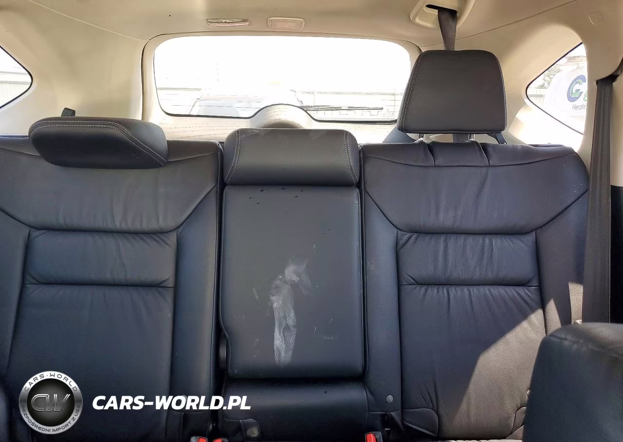 2012 Honda Cr-V Exl VIN:JHLRM4H71CC012765 - 10