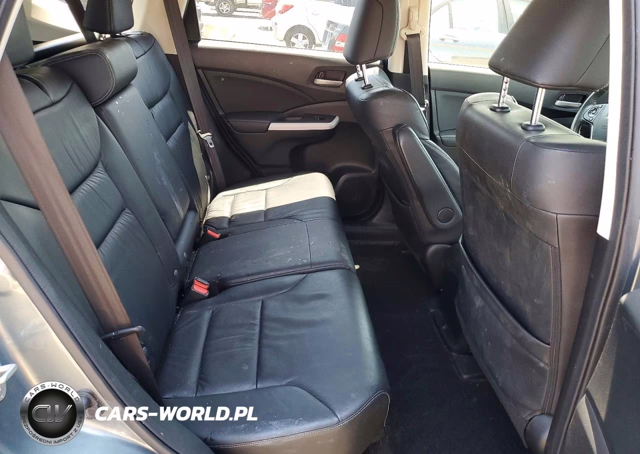 2012 Honda Cr-V Exl VIN:JHLRM4H71CC012765 - 11