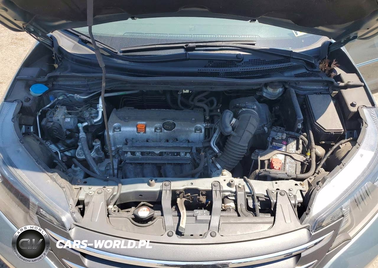 2012 Honda Cr-V Exl VIN:JHLRM4H71CC012765 - 12