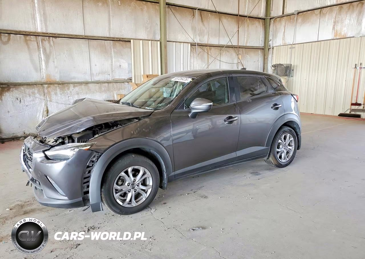 2020 Mazda Cx-3 Sport