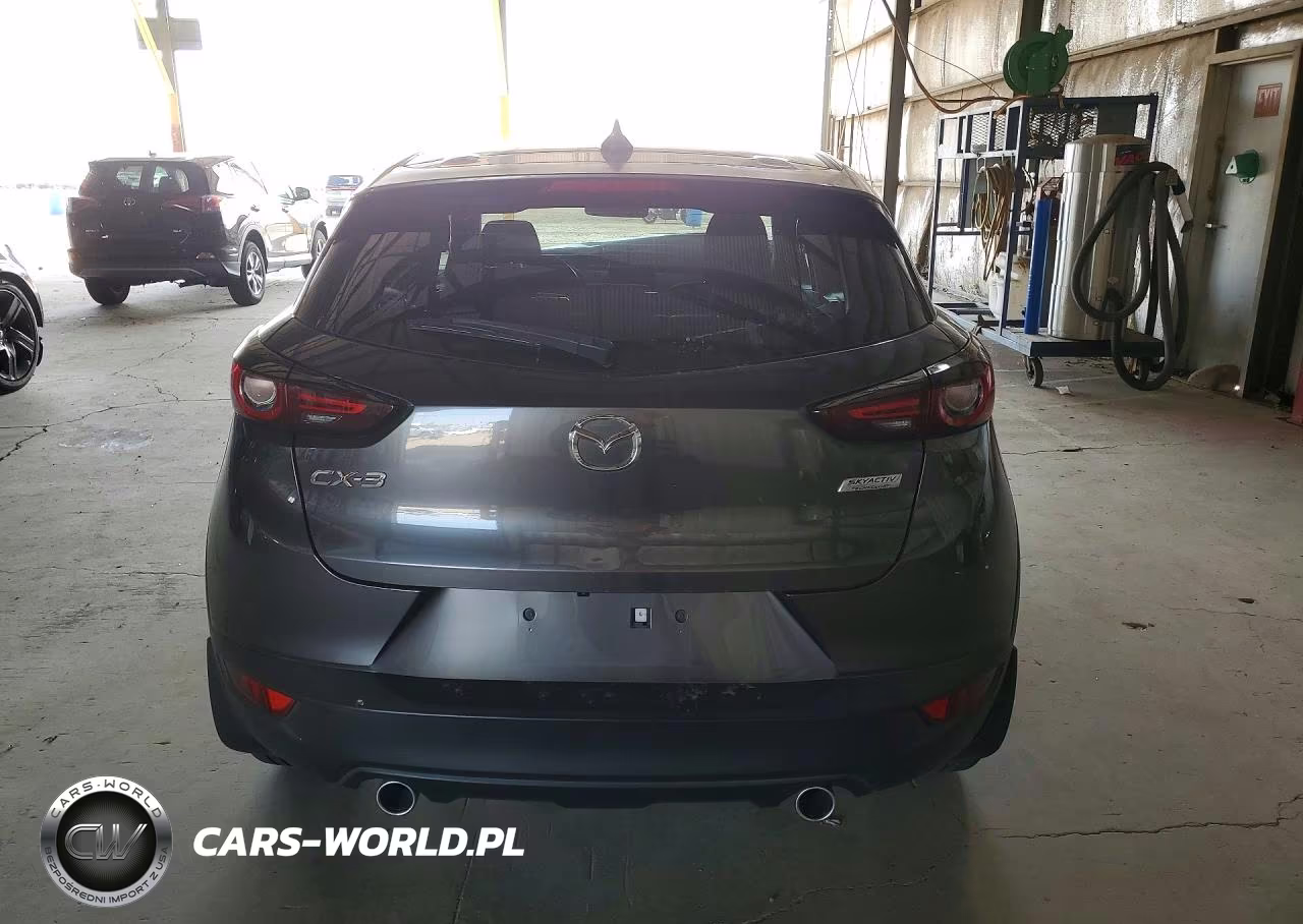 2020 Mazda Cx-3 Sport VIN:JM1DKDB72L1474818 - 6