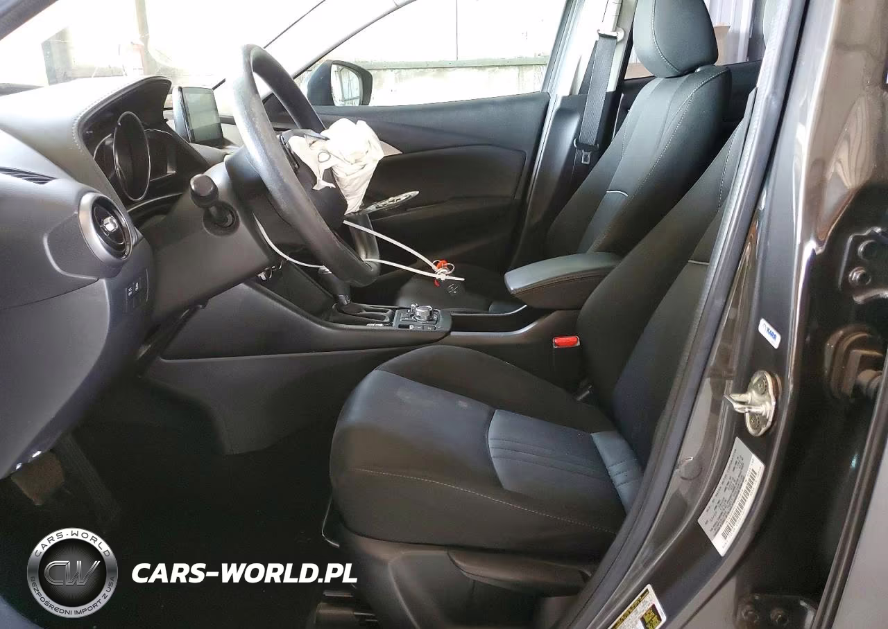 2020 Mazda Cx-3 Sport VIN:JM1DKDB72L1474818 - 7