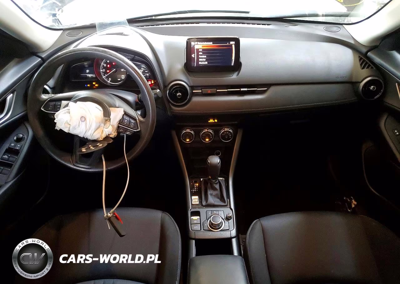 2020 Mazda Cx-3 Sport VIN:JM1DKDB72L1474818 - 8