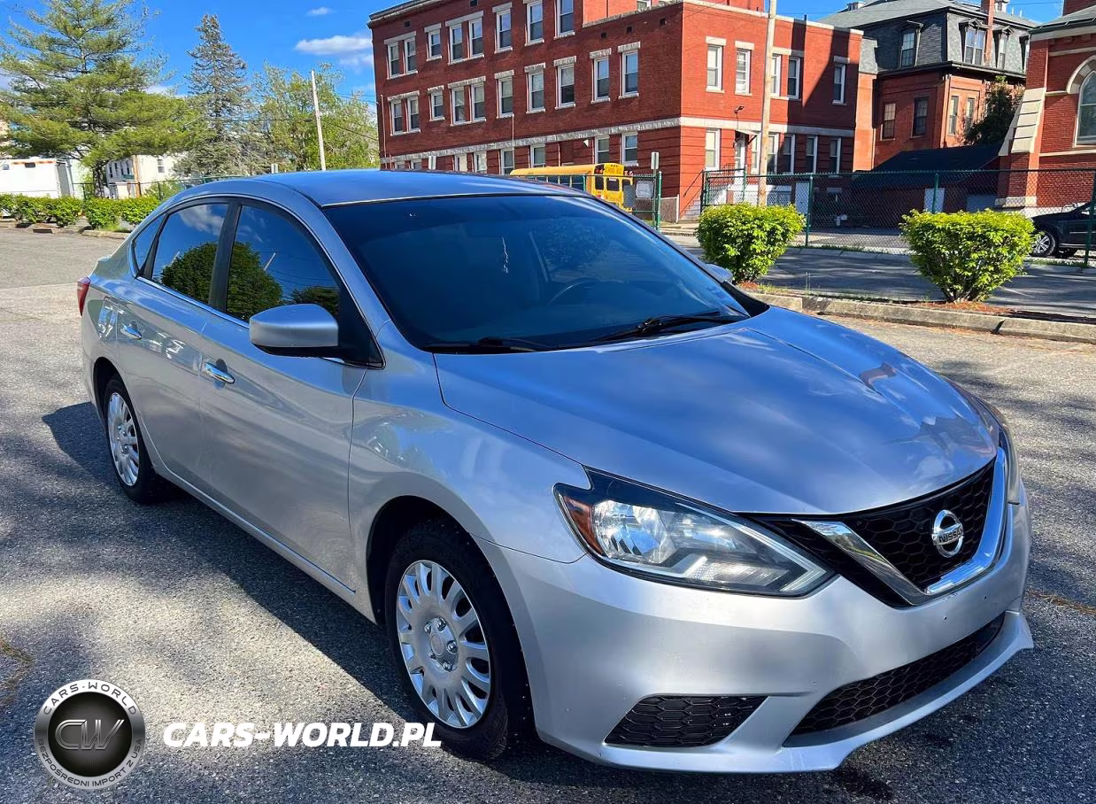 2018 Nissan Sentra S