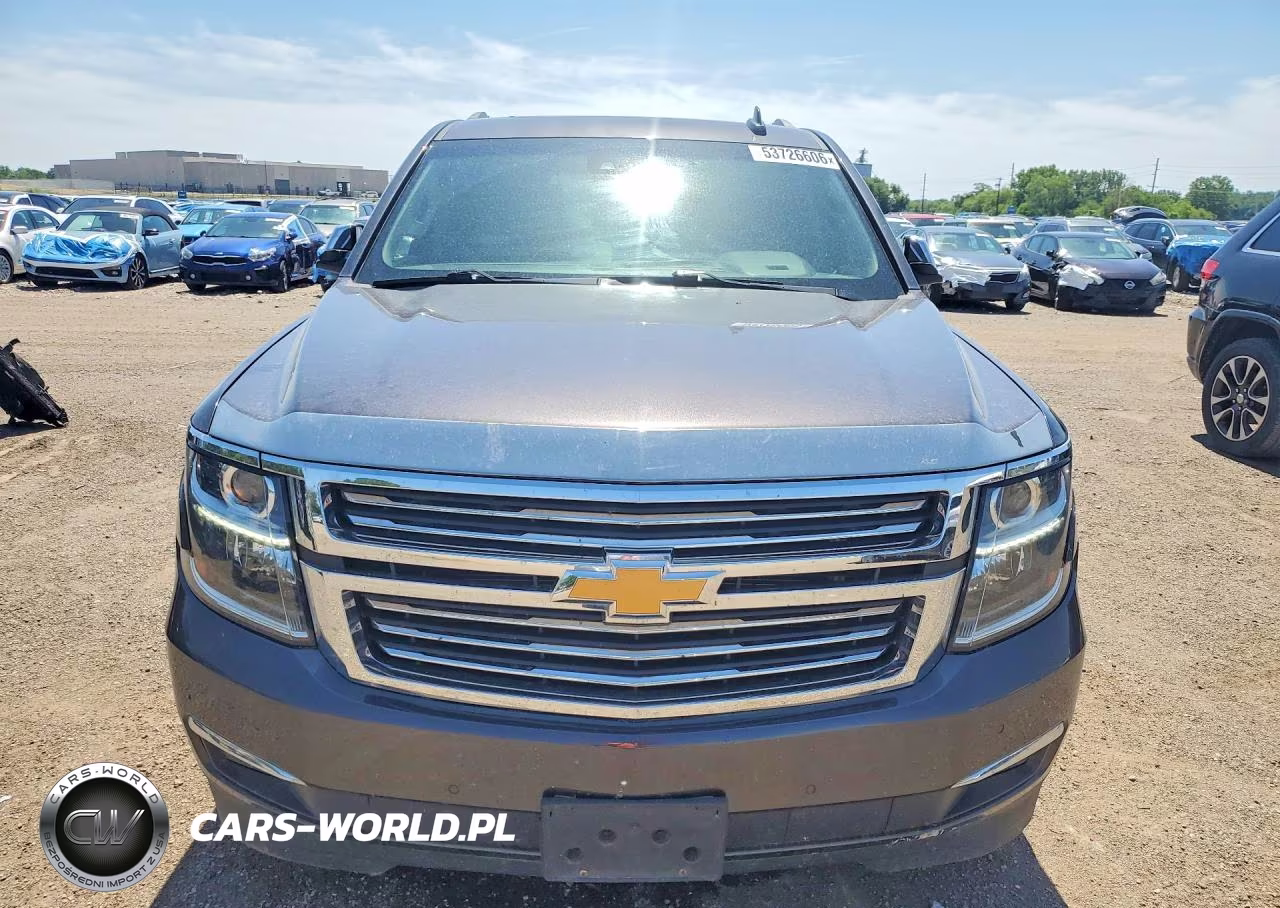 2017 Chevrolet Suburban K1500 Premier VIN:1GNSKJKC7HR308281 - 5