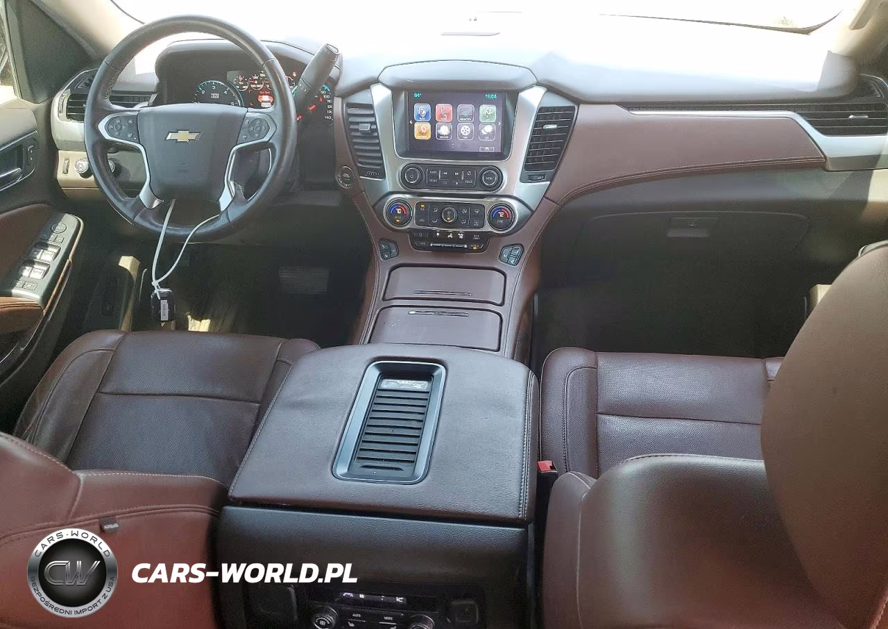 2017 Chevrolet Suburban K1500 Premier VIN:1GNSKJKC7HR308281 - 8