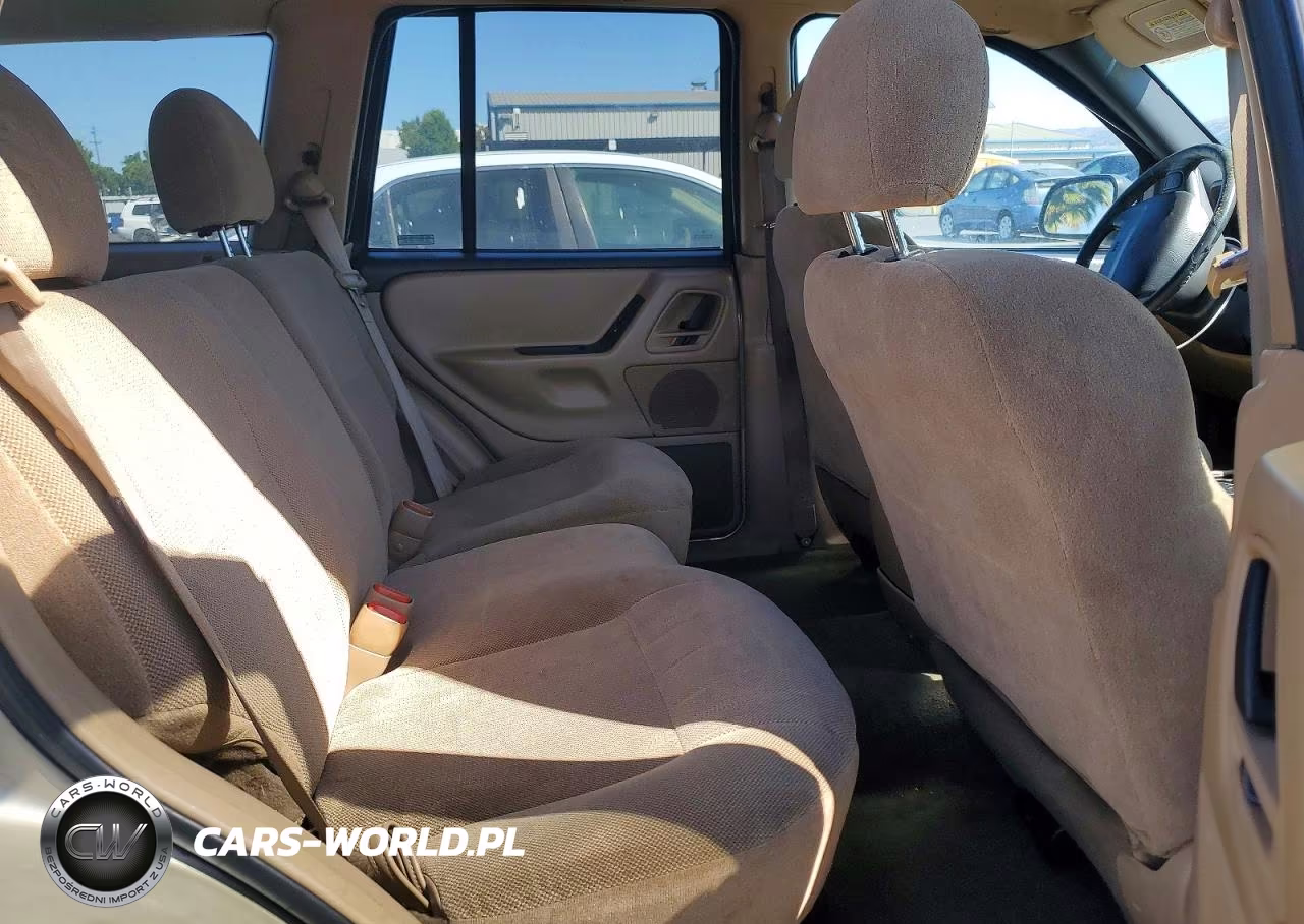 1999 Jeep Grand Cherokee Laredo VIN:1J4GW58S3XC788937 - 11