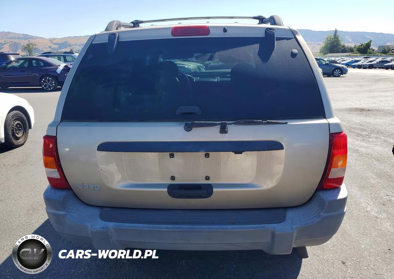 1999 Jeep Grand Cherokee Laredo VIN:1J4GW58S3XC788937 - 6