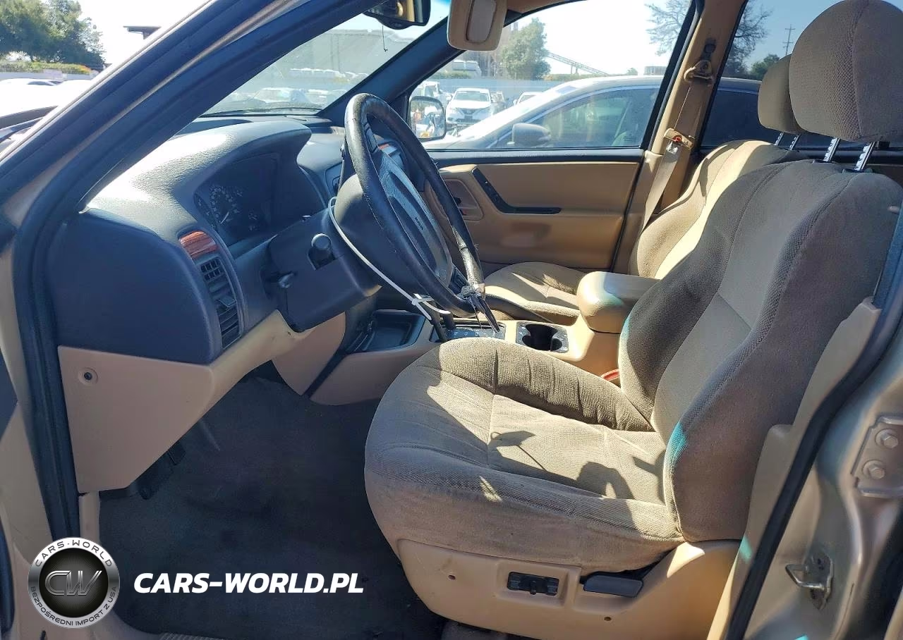 1999 Jeep Grand Cherokee Laredo VIN:1J4GW58S3XC788937 - 7