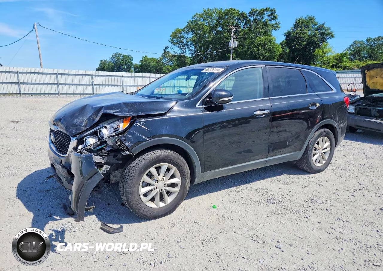 2016 Kia Sorento L – zdjęcie 1 z 13