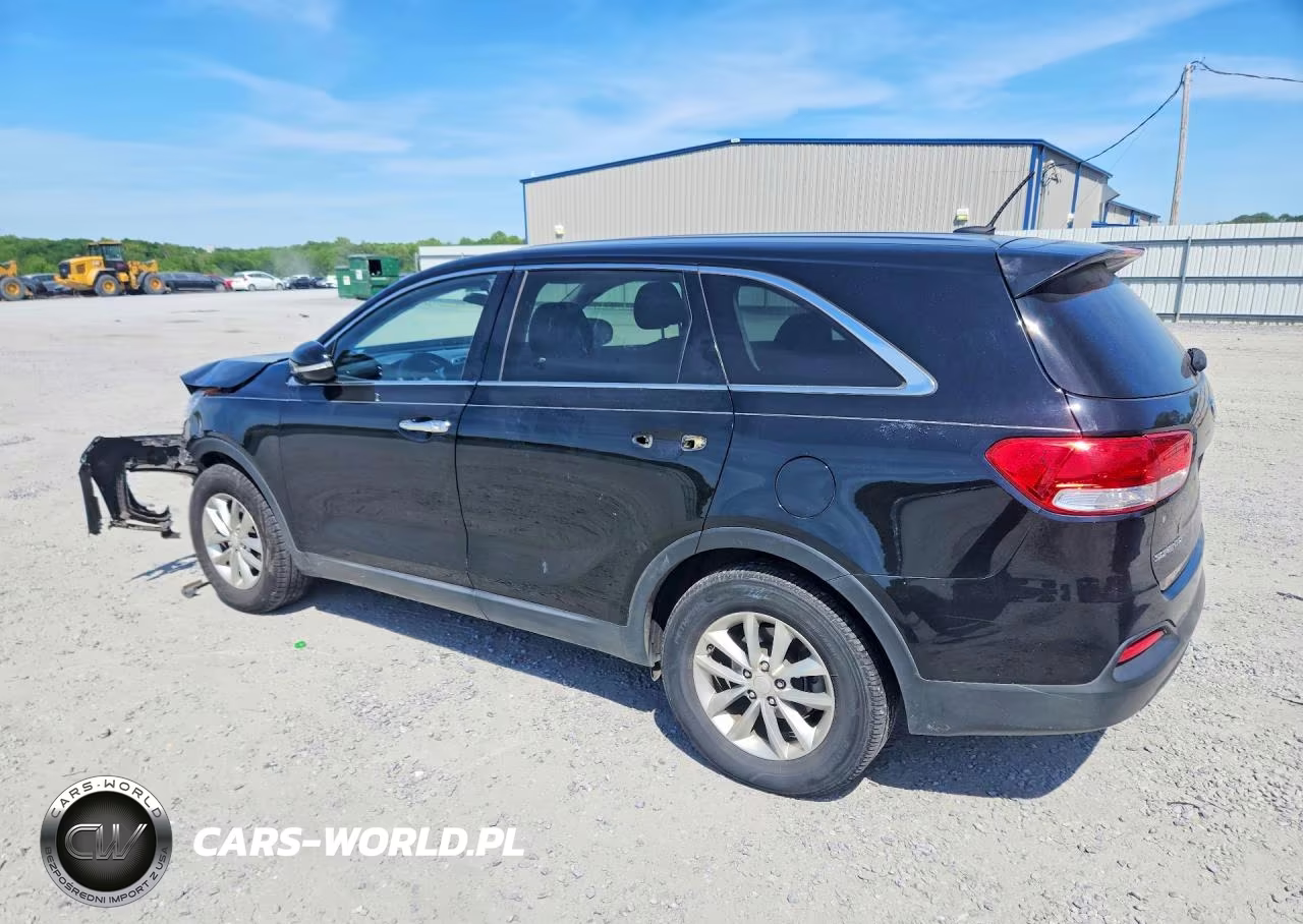 2016 Kia Sorento L VIN:5XYPG4A3XGG024918 - 2