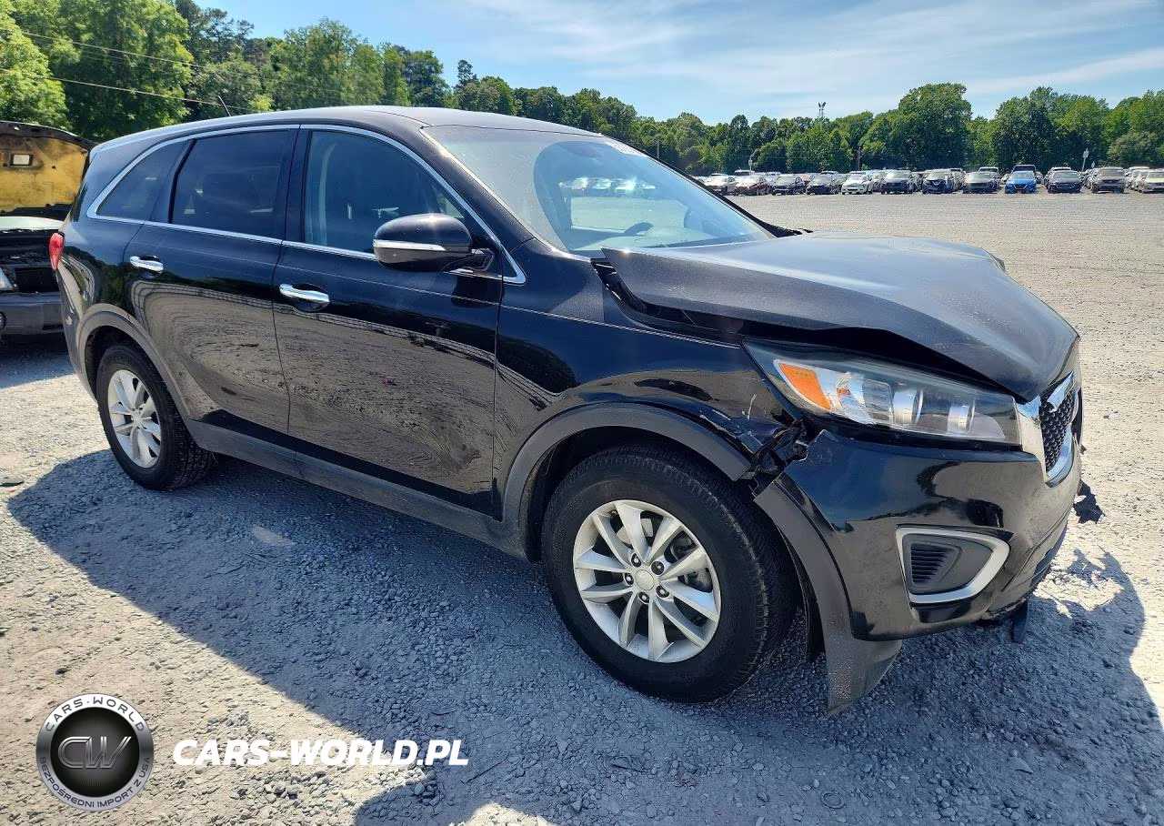 2016 Kia Sorento L VIN:5XYPG4A3XGG024918 - 4
