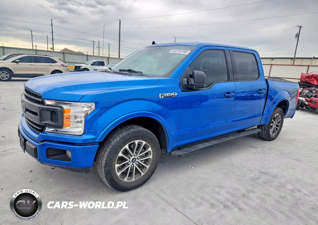 2019 Ford F-150 Xlt