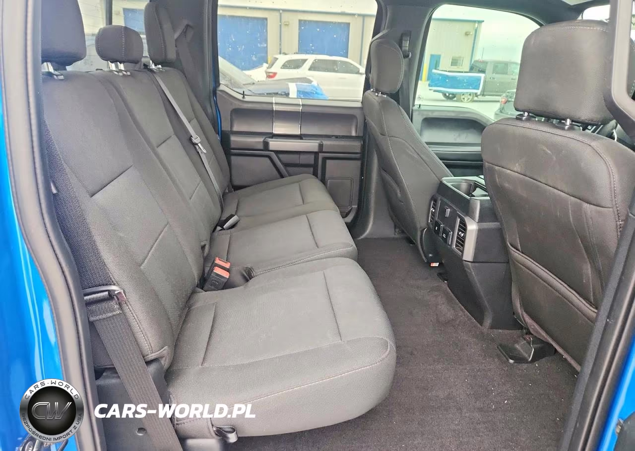 2019 Ford F-150 Xlt VIN:1FTEW1CP2KKE34172 - 10