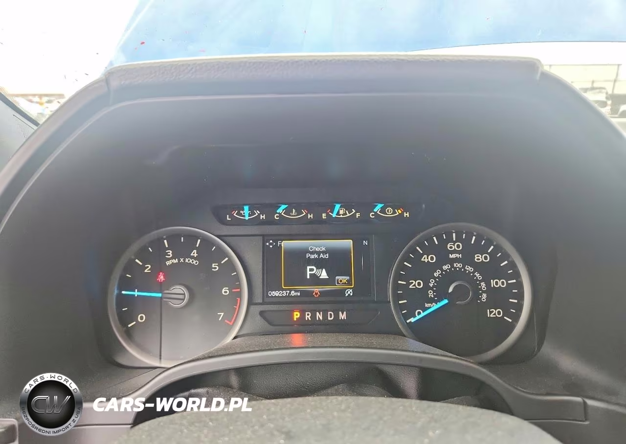 2019 Ford F-150 Xlt VIN:1FTEW1CP2KKE34172 - 9