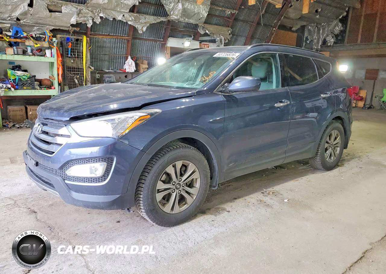 2016 Hyundai Santa Fe Sport 2.4L