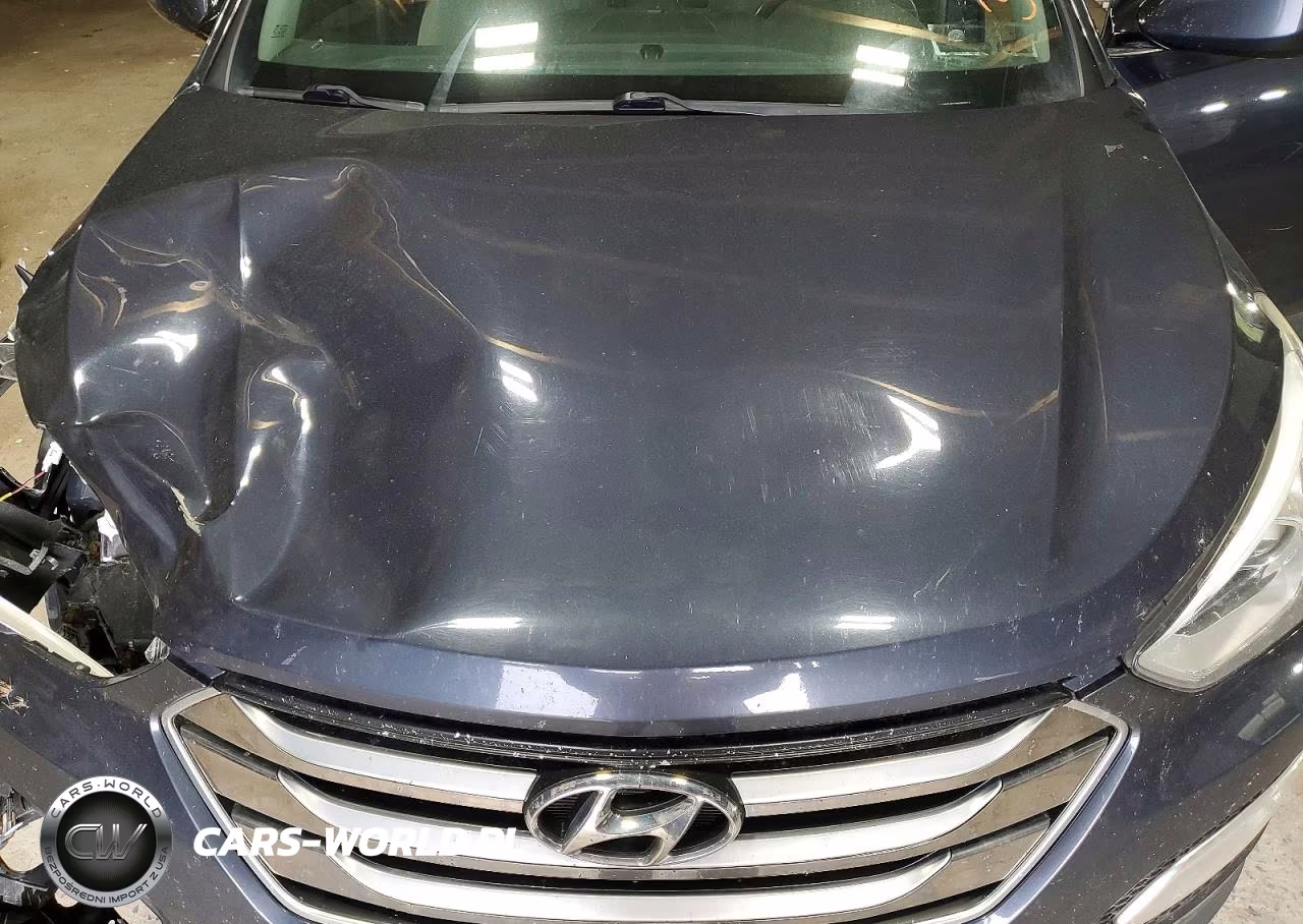 2016 Hyundai Santa Fe Sport 2.4L VIN:5XYZUDLB3GG363672 - 12