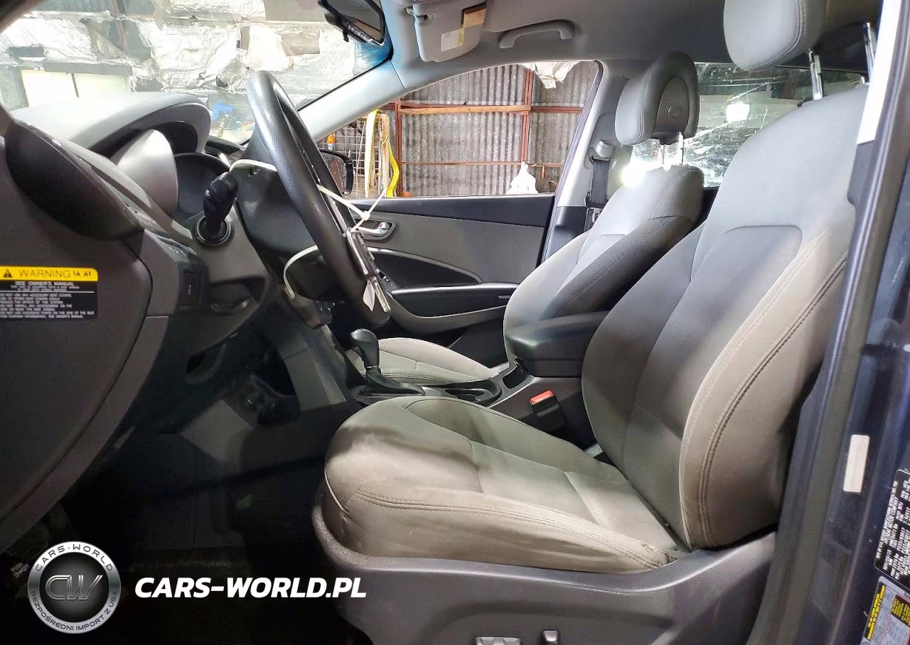 2016 Hyundai Santa Fe Sport 2.4L VIN:5XYZUDLB3GG363672 - 7