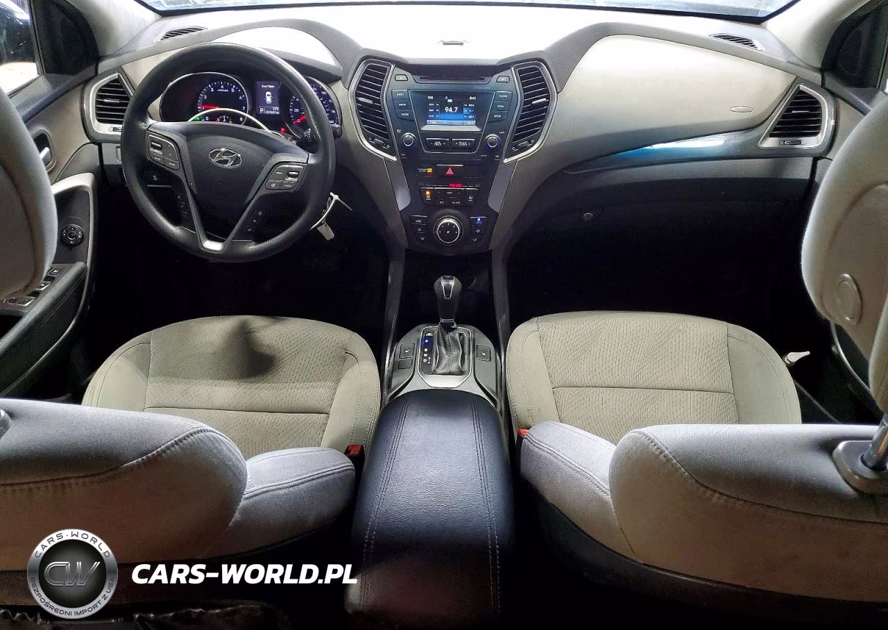 2016 Hyundai Santa Fe Sport 2.4L VIN:5XYZUDLB3GG363672 - 8
