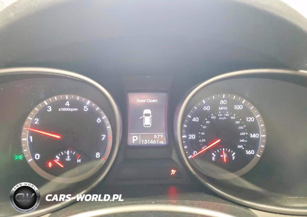 2016 Hyundai Santa Fe Sport 2.4L VIN:5XYZUDLB3GG363672 - 9