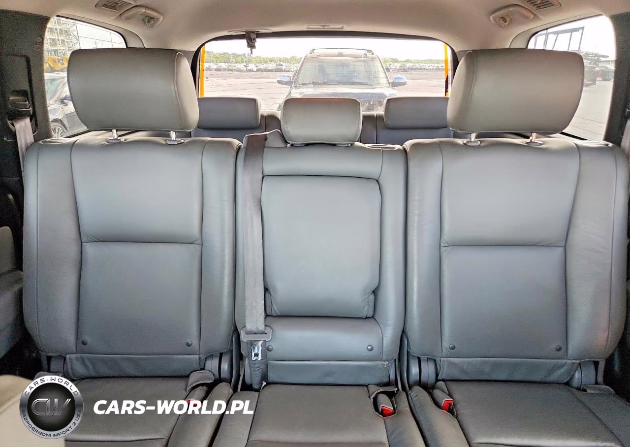 2008 Toyota Sequoia Sr5 VIN:5TDZY64A18S008607 - 10