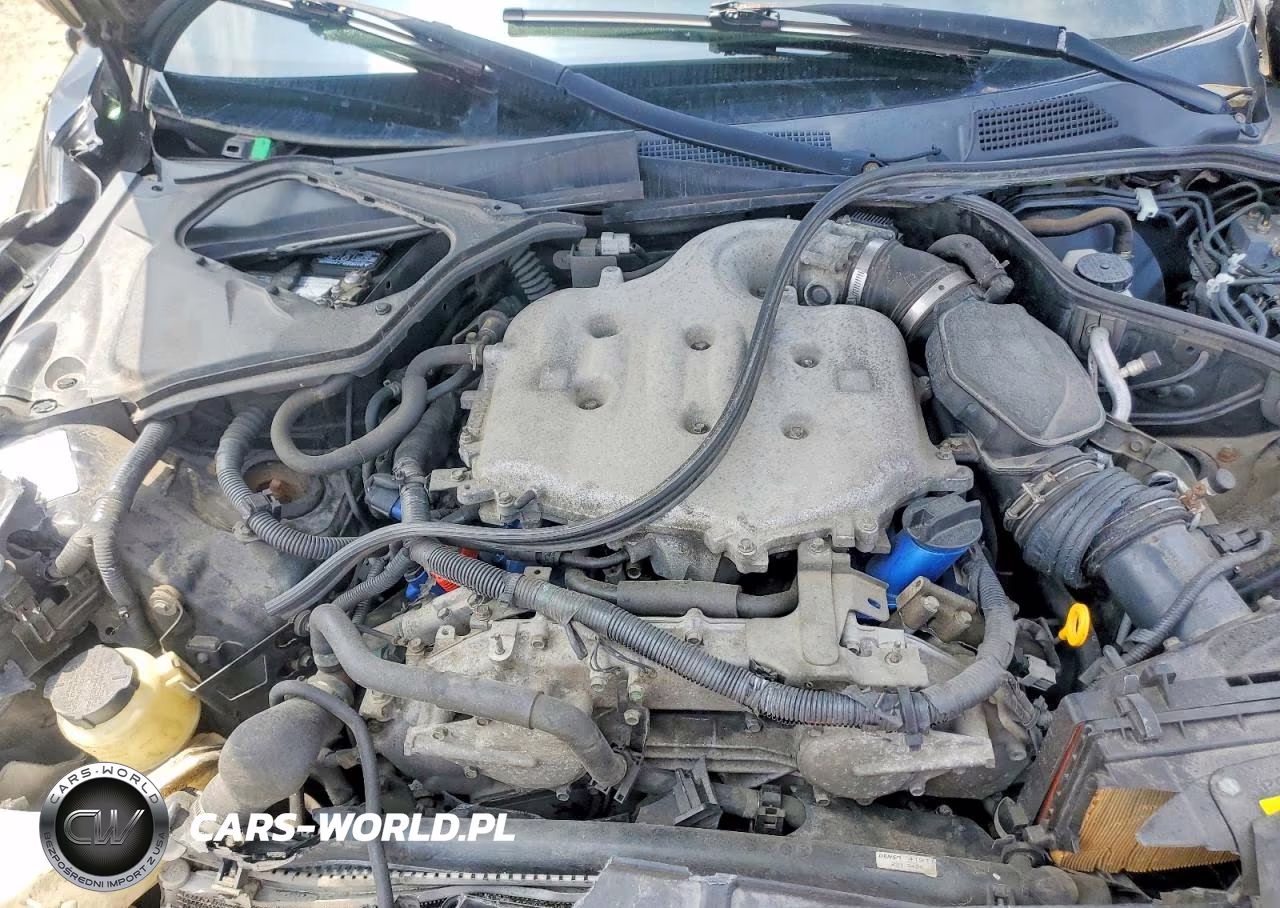 2006 Infiniti G35 Base VIN:JNKCV51E06M514890 - 11