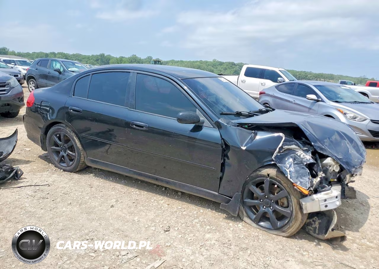 2006 Infiniti G35 Base VIN:JNKCV51E06M514890 - 4
