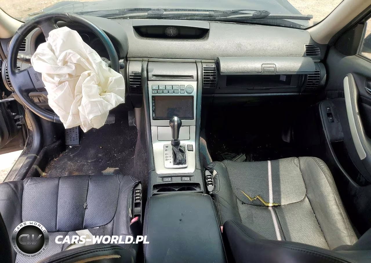 2006 Infiniti G35 Base VIN:JNKCV51E06M514890 - 8