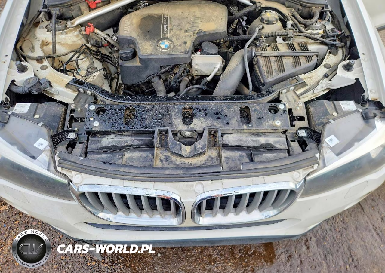 2017 BMW X3 Sdrive28I VIN:5UXWZ7C34H0X39851 - 12