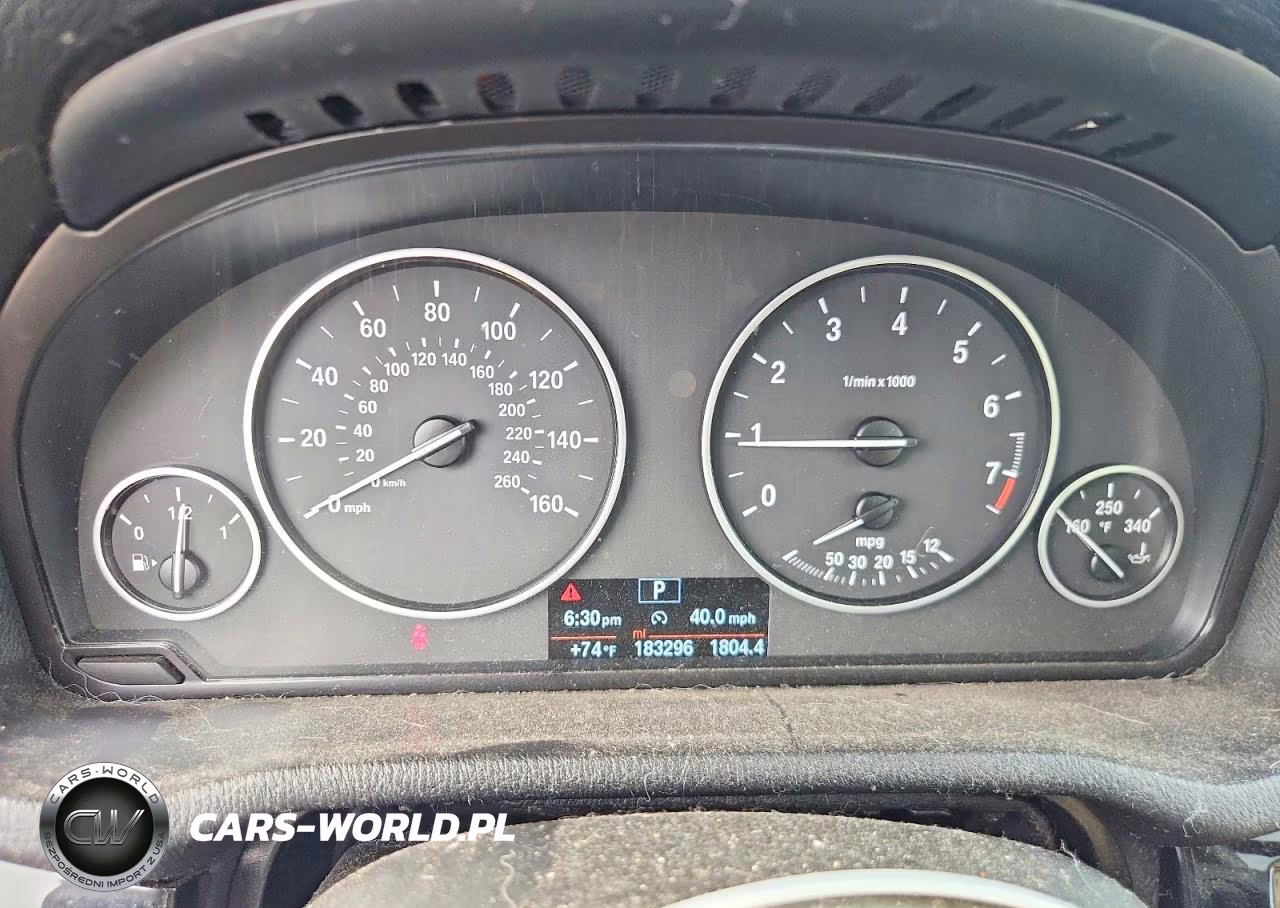2017 BMW X3 Sdrive28I VIN:5UXWZ7C34H0X39851 - 9