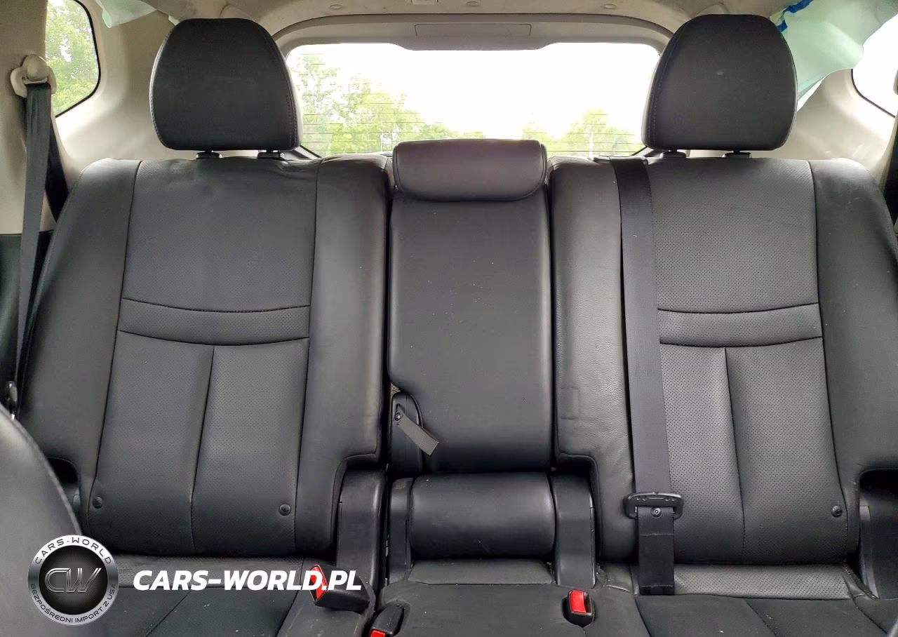 2014 Nissan Rogue Sl VIN:5N1AT2MV8EC762734 - 10