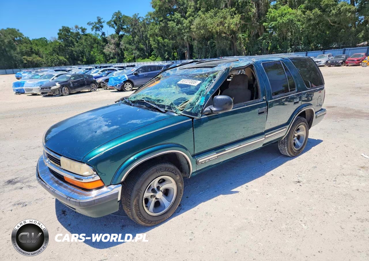 1998 Chev Blazer