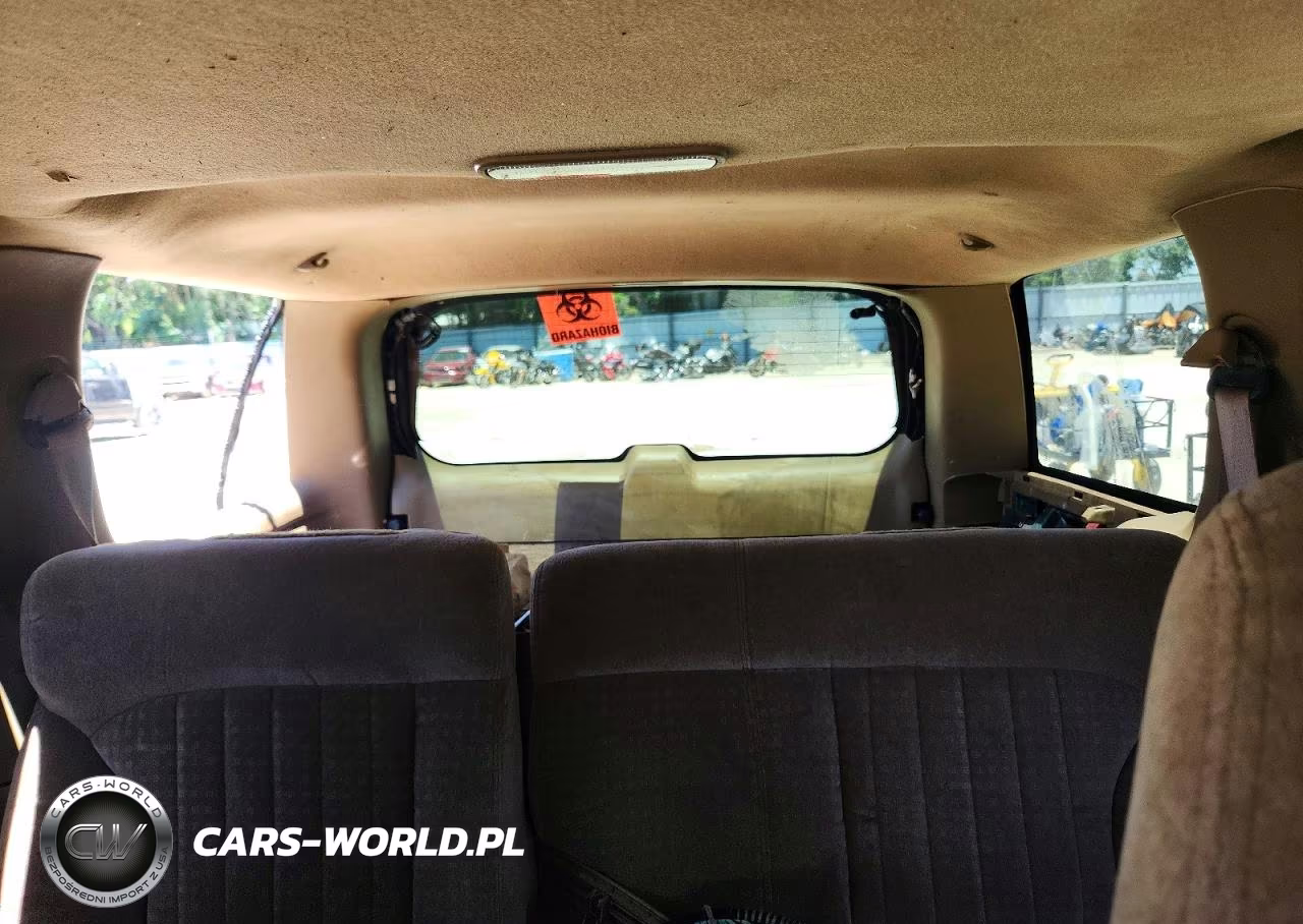 1998 Chev Blazer VIN:1GNCS13W8W2227308 - 10