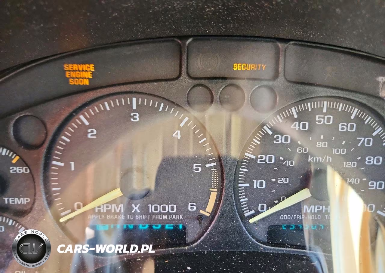 1998 Chev Blazer VIN:1GNCS13W8W2227308 - 9