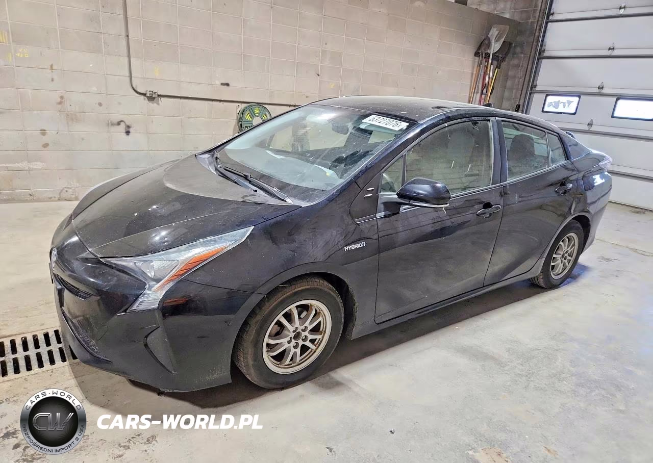 2016 Toyota Prius Two