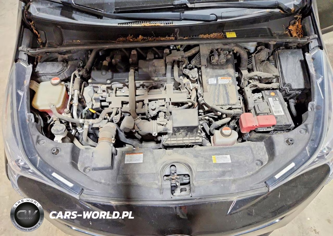 2016 Toyota Prius Two VIN:JTDKBRFU3G3001220 - 11