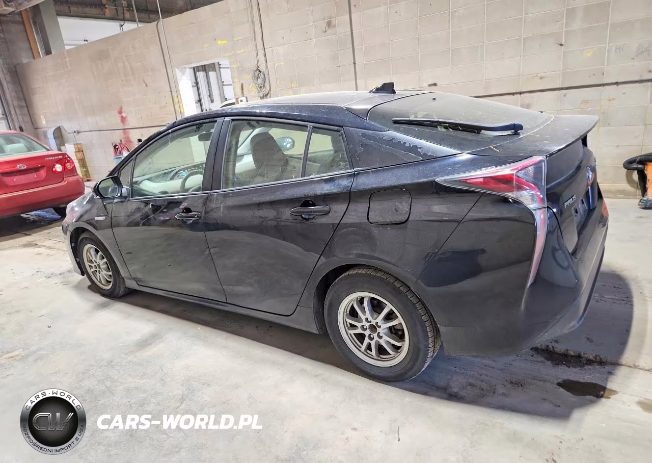 2016 Toyota Prius Two VIN:JTDKBRFU3G3001220 - 2