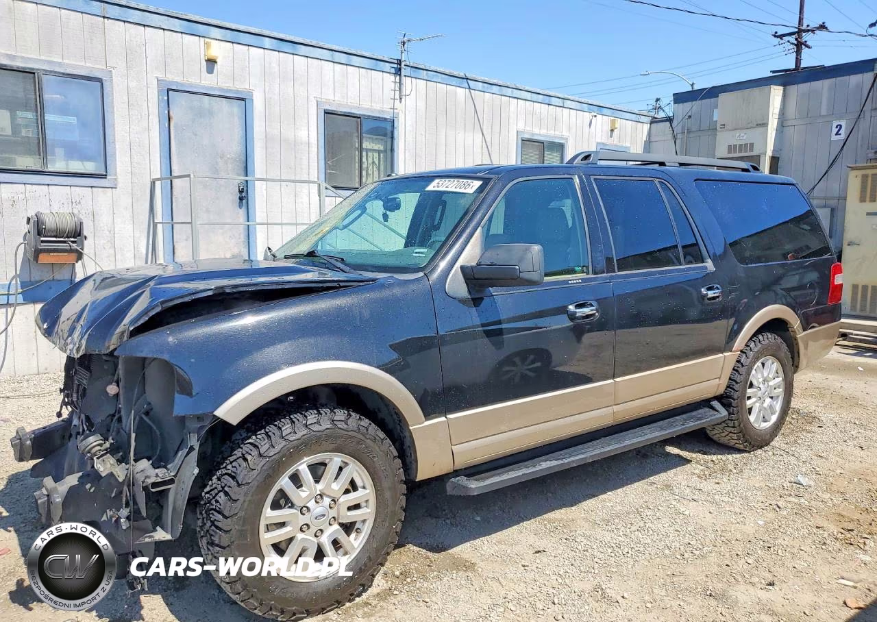 2013 Ford Expedition El Xlt
