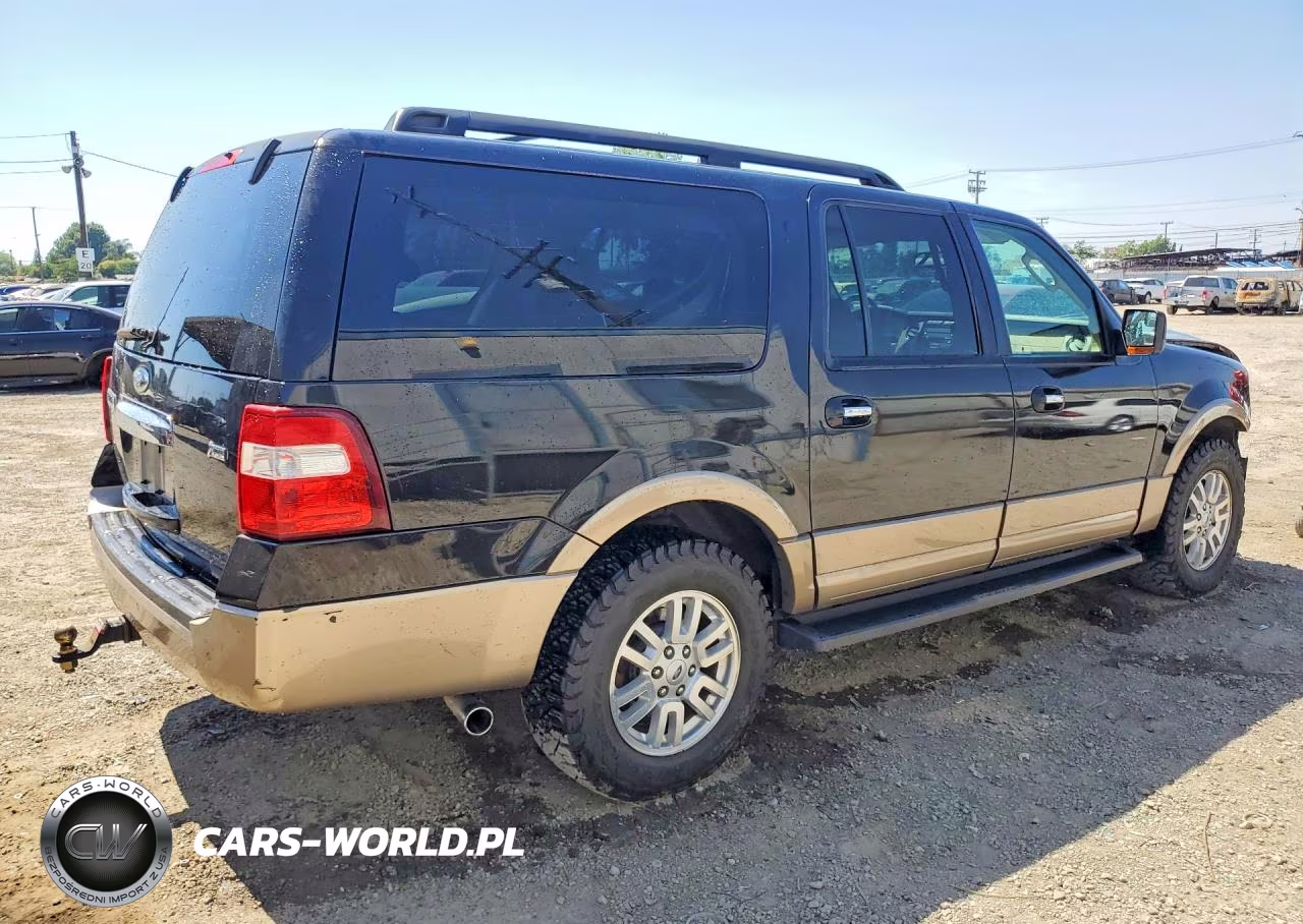 2013 Ford Expedition El Xlt VIN:1FMJK1H52DEF16918 - 3