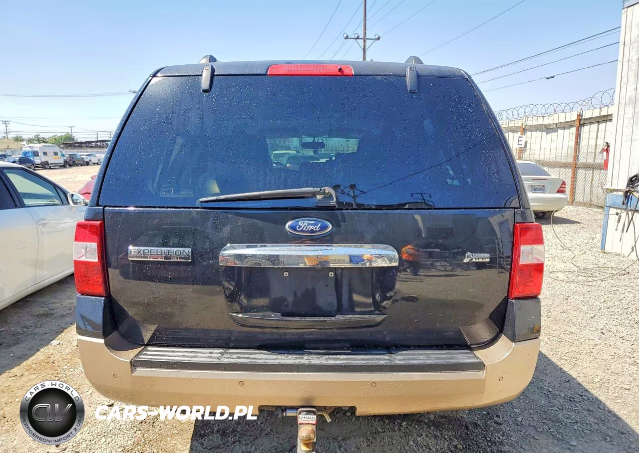 2013 Ford Expedition El Xlt VIN:1FMJK1H52DEF16918 - 6