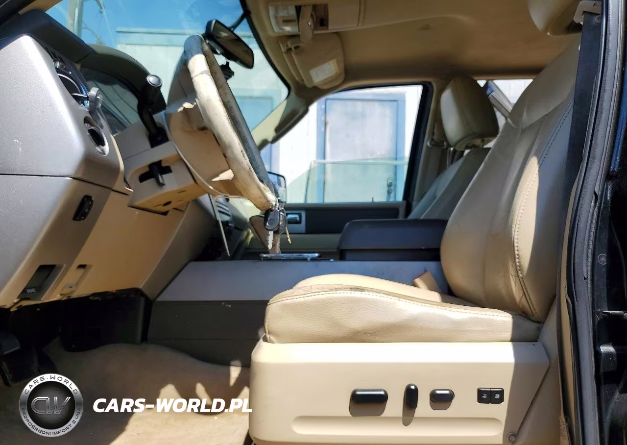 2013 Ford Expedition El Xlt VIN:1FMJK1H52DEF16918 - 7